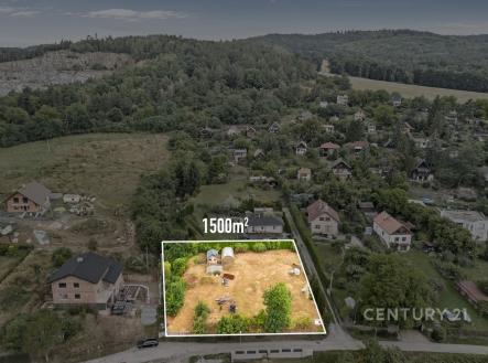 . | Prodej - pozemek pro bydlení, 1 500 m²