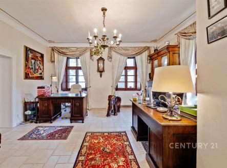 Prodej - dům/vila, 465 m²