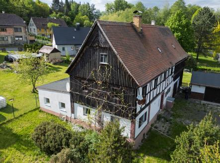 . | Prodej - dům/vila, 161 m²