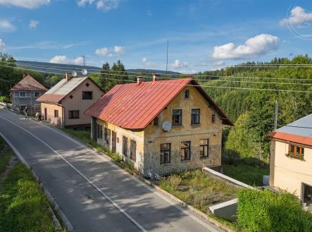 . | Prodej - dům/vila, 165 m²