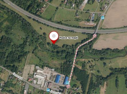 . | Prodej - pozemek, trvalý travní porost, 3 892 m²