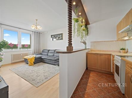 . | Prodej bytu, 2+kk, 40 m²