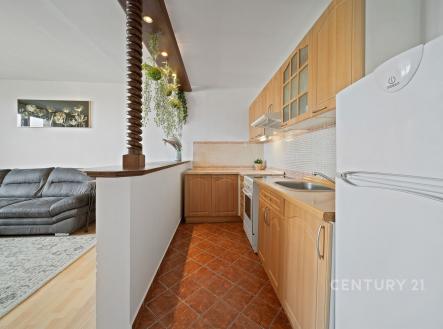 . | Prodej bytu, 2+kk, 40 m²