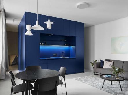 . | Prodej bytu, 2+kk, 54 m²