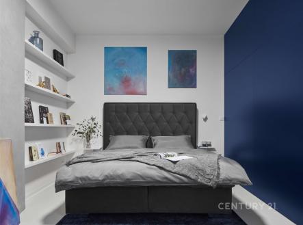 . | Prodej bytu, 2+kk, 54 m²