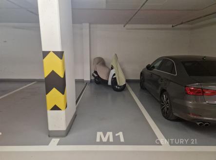 Pronájem - malý objekt/garáž