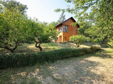 . | Prodej - chata/rekreační objekt, 16 m²