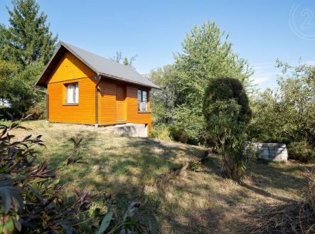 . | Prodej - chata/rekreační objekt, 16 m²