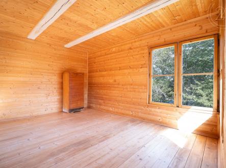 . | Prodej - chata/rekreační objekt, 16 m²