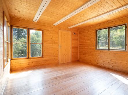 . | Prodej - chata/rekreační objekt, 16 m²