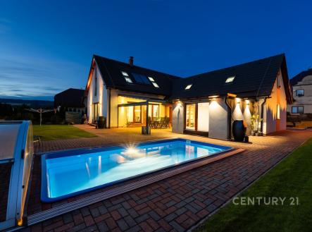 . | Prodej - dům/vila, 175 m²