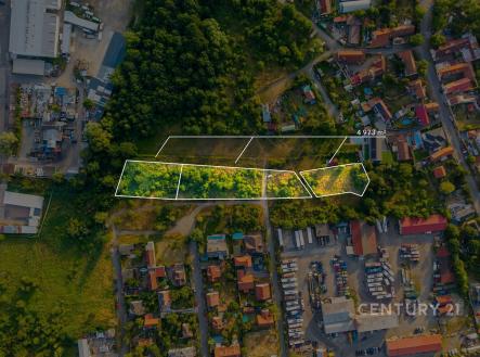 . | Prodej - pozemek pro bydlení, 4 973 m²