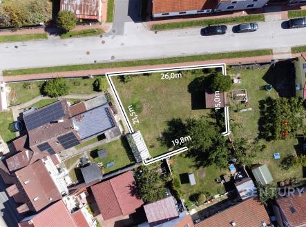 . | Prodej - pozemek pro bydlení, 406 m²