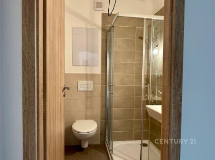 . | Pronájem bytu, 2+kk, 38 m²