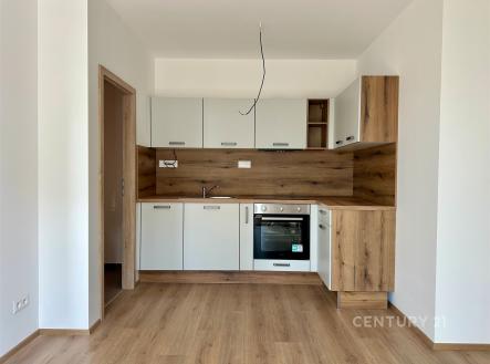. | Pronájem bytu, 2+kk, 38 m²