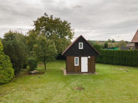 Prodej - pozemek, zahrada, 661 m² obrázek