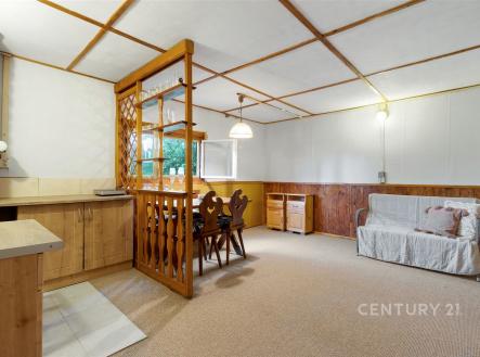 . | Prodej - chata/rekreační objekt, 42 m²