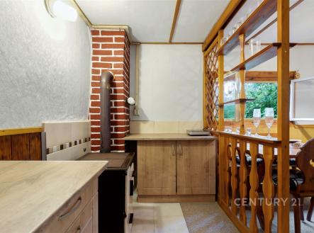 . | Prodej - chata/rekreační objekt, 42 m²