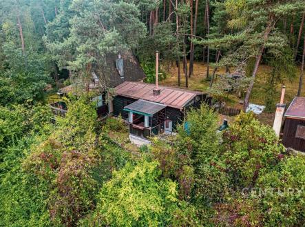Prodej - chata/rekreační objekt, 42 m²