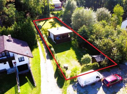 2 | Prodej - chata/rekreační objekt, 32 m²