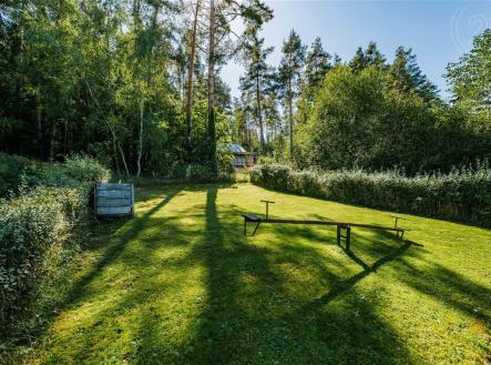 3 | Prodej - chata/rekreační objekt, 32 m²