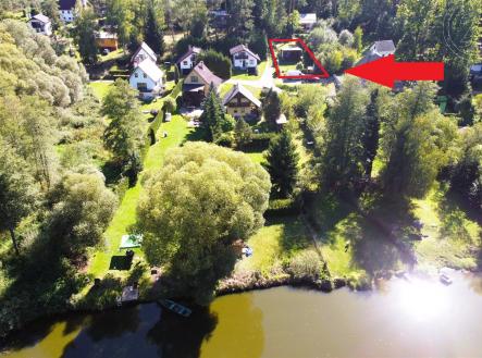 4 | Prodej - chata/rekreační objekt, 32 m²