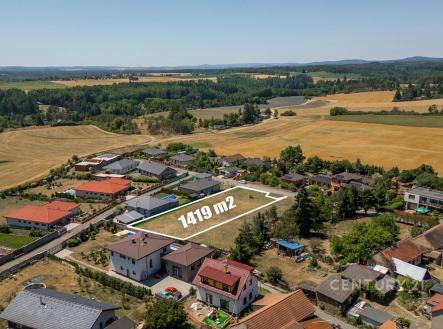 . | Prodej - pozemek pro bydlení, 1 419 m²