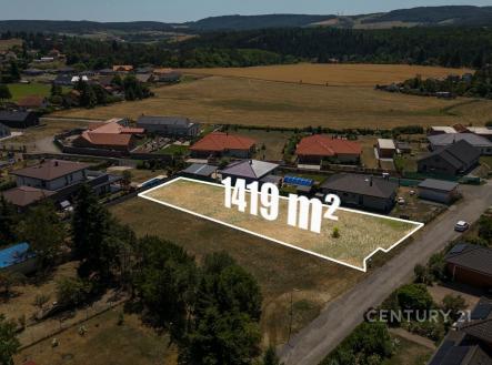 . | Prodej - pozemek pro bydlení, 1 419 m²