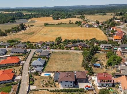 . | Prodej - pozemek pro bydlení, 1 419 m²