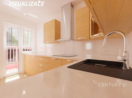 . | Prodej bytu, 2+1, 40 m²