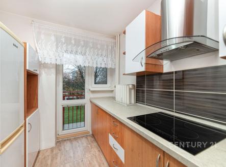 . | Prodej bytu, 2+1, 40 m²