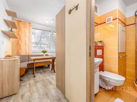 . | Prodej bytu, 1+1, 31 m²