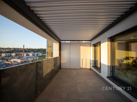 . | Prodej bytu, 3+kk, 109 m²