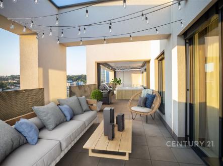 . | Prodej bytu, 3+kk, 109 m²