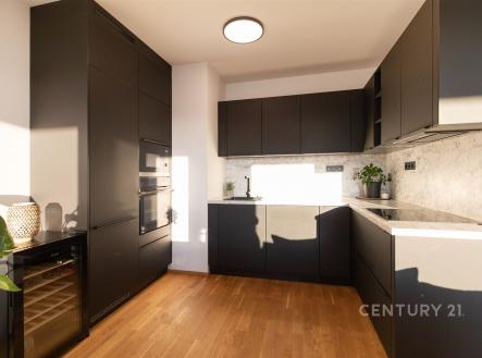 . | Prodej bytu, 3+kk, 109 m²