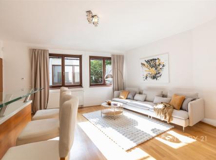 . | Prodej bytu, 3+kk, 79 m²