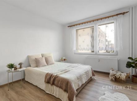 . | Prodej bytu, 2+kk, 40 m²