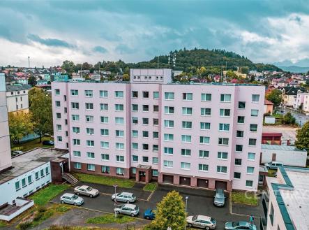 . | Prodej bytu, 2+kk, 40 m²