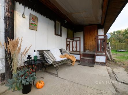 . | Prodej - chata/rekreační objekt, 56 m²