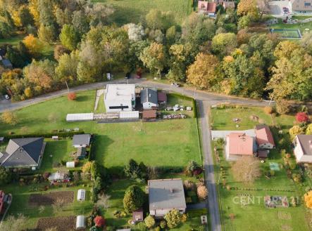 . | Prodej - pozemek pro bydlení, 939 m²