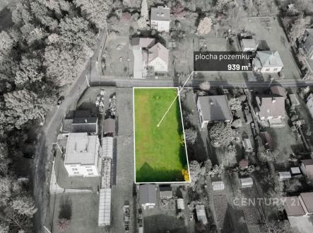 . | Prodej - pozemek pro bydlení, 939 m²