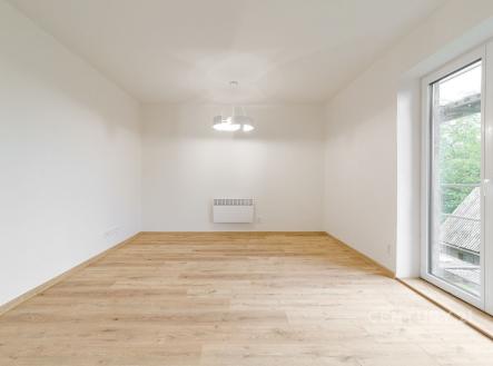 . | Pronájem bytu, 2+kk, 40 m²