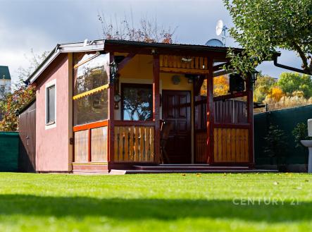 . | Prodej - pozemek, zahrada, 406 m²