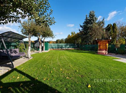 . | Prodej - pozemek, zahrada, 406 m²