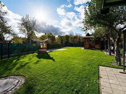 . | Prodej - pozemek, zahrada, 406 m²