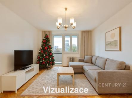 . | Prodej bytu, 3+1, 67 m²