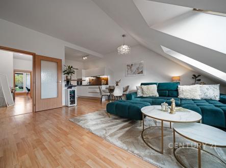 . | Prodej bytu, 2+kk, 89 m²