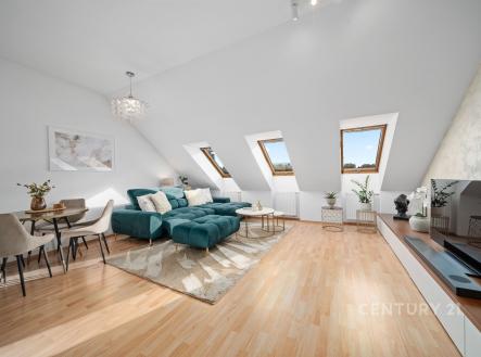 . | Prodej bytu, 2+kk, 89 m²