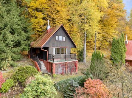 . | Prodej - chata/rekreační objekt, 45 m²