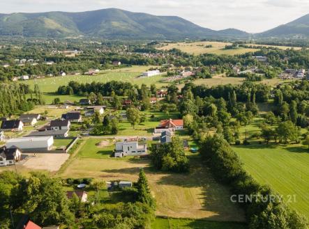 . | Prodej - pozemek pro bydlení, 717 m²